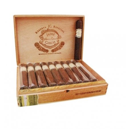 Trabucuri Jaime Garcia Reserva Especial Toro Gordo 20