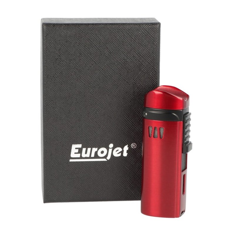 Bricheta trabucuri Eurojet Red 221009 magazin accesorii trabucuri