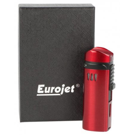 Bricheta trabucuri Eurojet Red 221009 magazin accesorii trabucuri