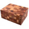 Humidor trabucuri Angelo Matte Brown 920027 fumez trabucuri cubaneze