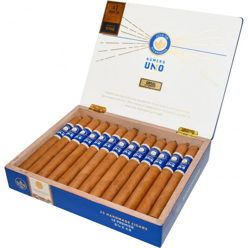 Trabucuri Joya de Nicaragua Numero Uno Le Premier 13 oferta