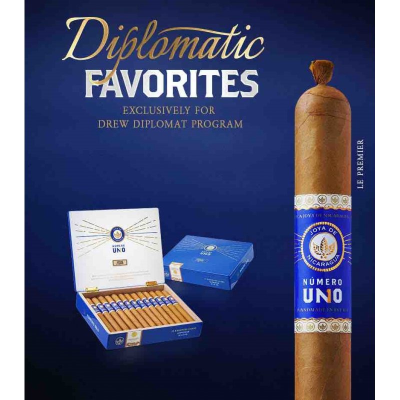 Trabucuri Joya de Nicaragua Numero Uno Le Premier 13 oferta