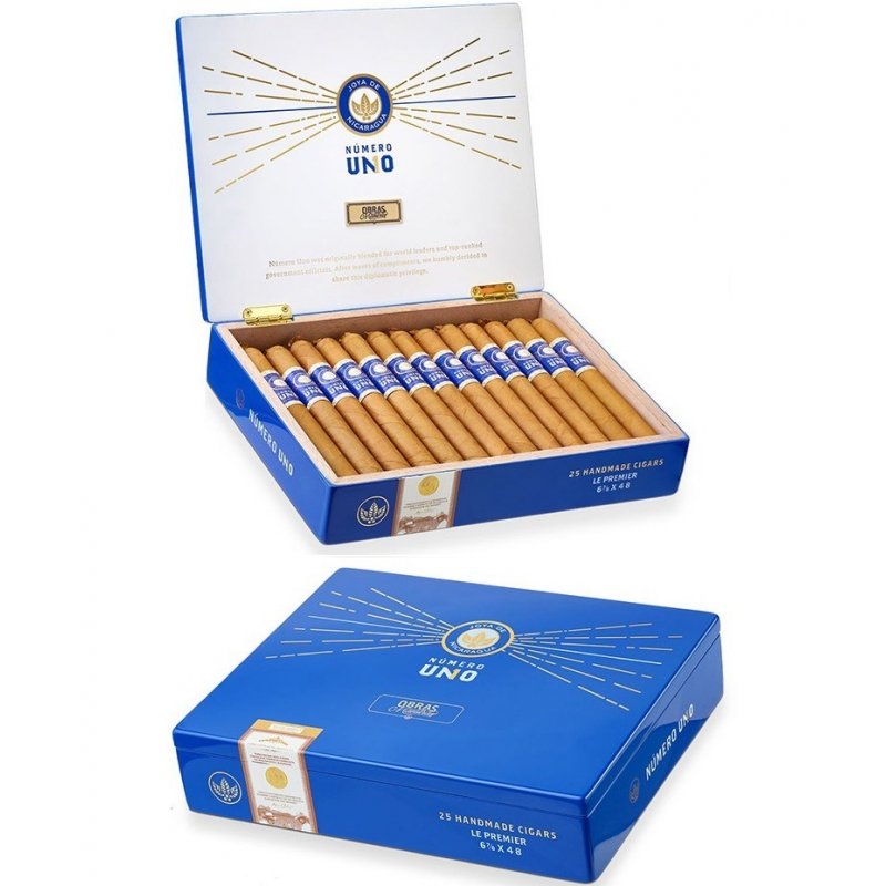 Trabucuri Joya de Nicaragua Numero Uno Le Premier 13 oferta