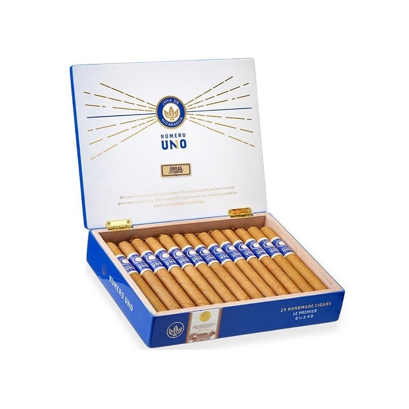Trabucuri Joya de Nicaragua Numero Uno Le Premier 13