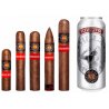Trabucuri Villa Zamorano Reserva Sampler Cigar Can 5