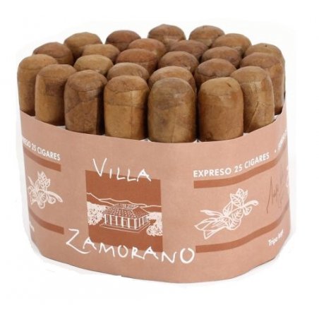 Trabucuri Villa Zamorano Expresso 15