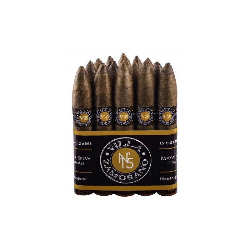 Trabucuri Villa Zamorano No.15 15