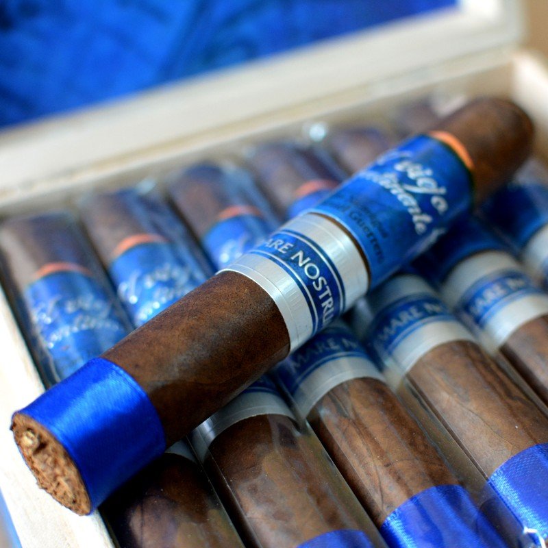 Trabucuri El Viejo Continente Mare Nostrum Robusto 20 oferta