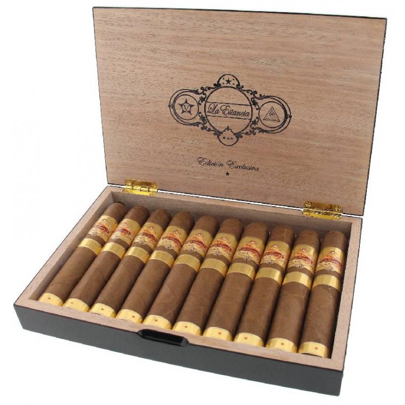 Trabucuri La Estancia Edicion Exclusiva 60 10