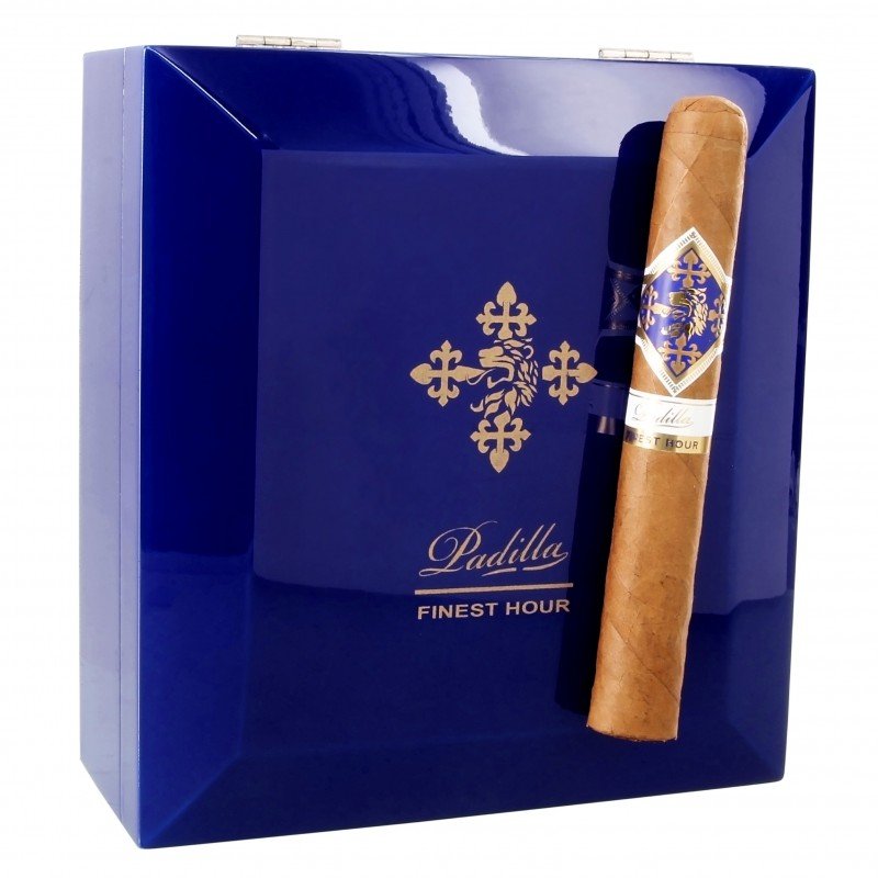Trabucuri Padilla Finest Hour Connecticut Toro 20 tutungerie trabuc