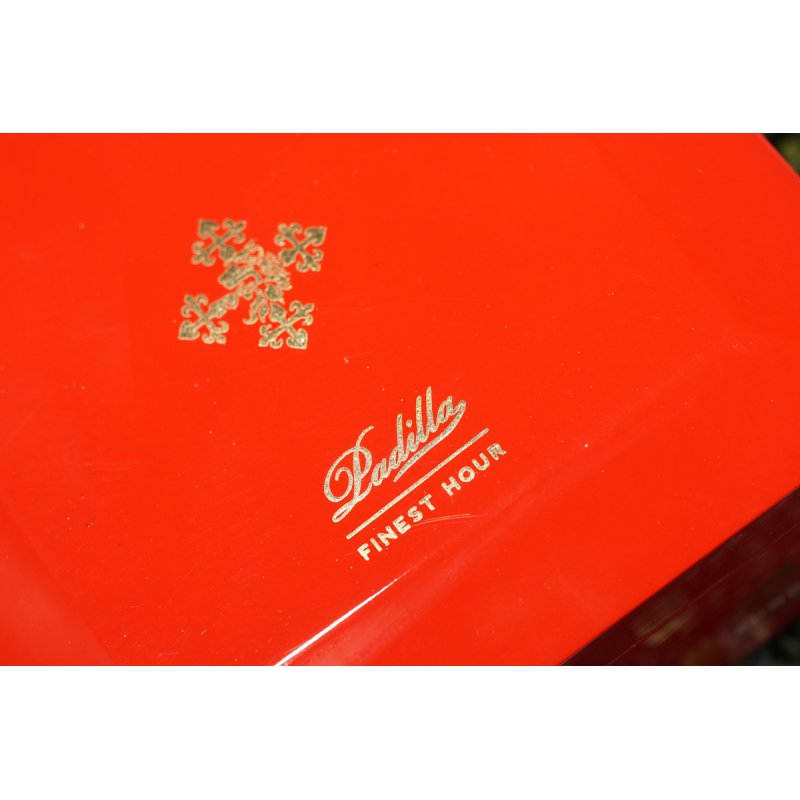 Tutungerie Trabucuri Padilla Finest Hour Sungrown Double Toro 20