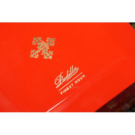 Tutungerie Trabucuri Padilla Finest Hour Sungrown Double Toro 20