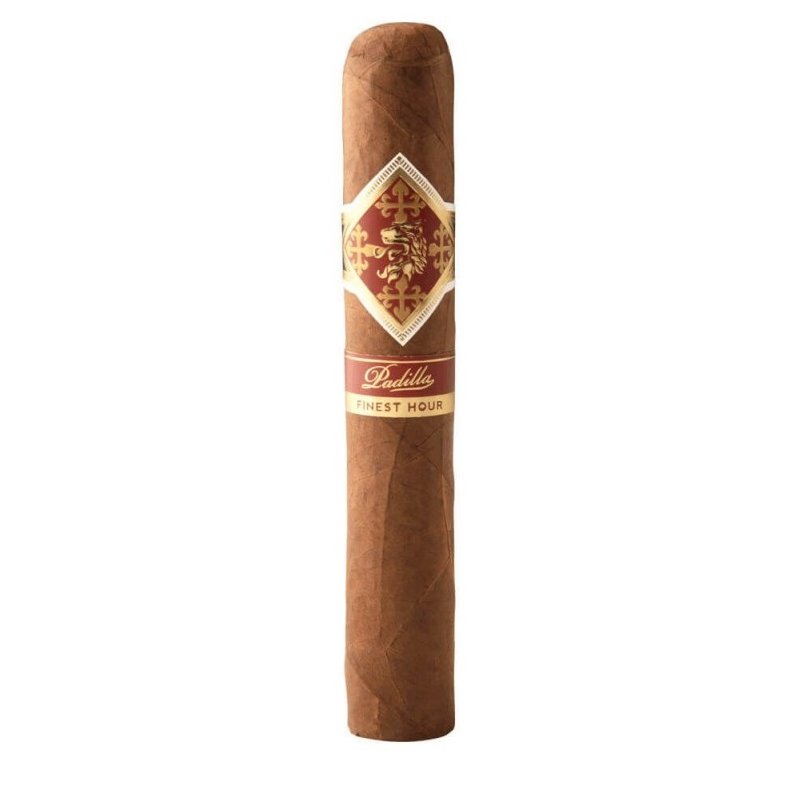 Tutungerie Trabucuri Padilla Finest Hour Sungrown Double Toro 20
