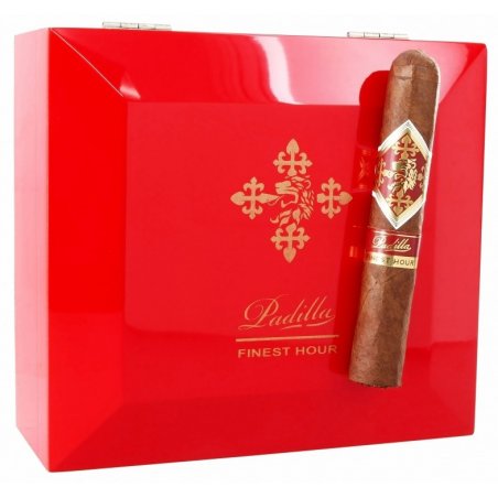 Trabucuri Padilla Finest Hour Sungrown Robusto 20
