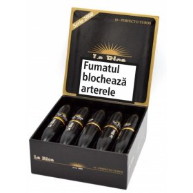Trabucuri La Rica Serie 2000 Tubos Habano Perfectos 10