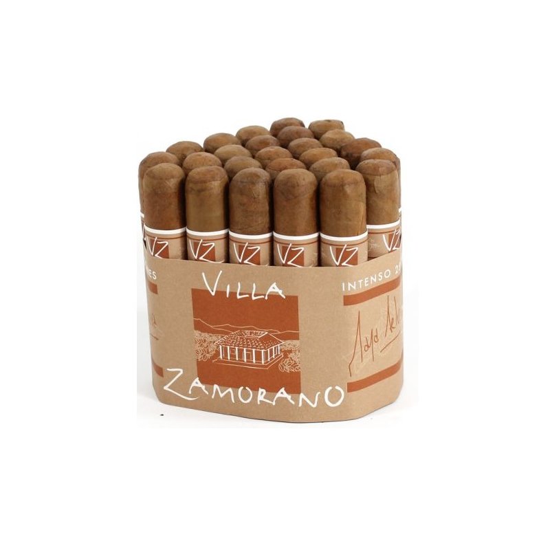 Trabucuri Villa Zamorano Intenso 25