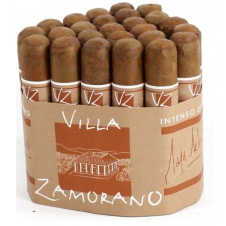 Trabucuri Villa Zamorano Intenso 25