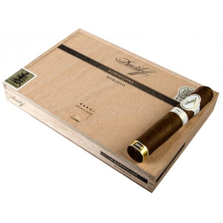 Trabucuri Davidoff Dominicana Robusto 10