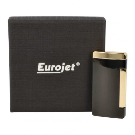Bricheta Eurojet Holm Black Gold tutungerie cu brichete Eurojet