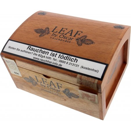 Trabucuri Oscar Valladares Leaf by Oscar Connecticut Toro 20