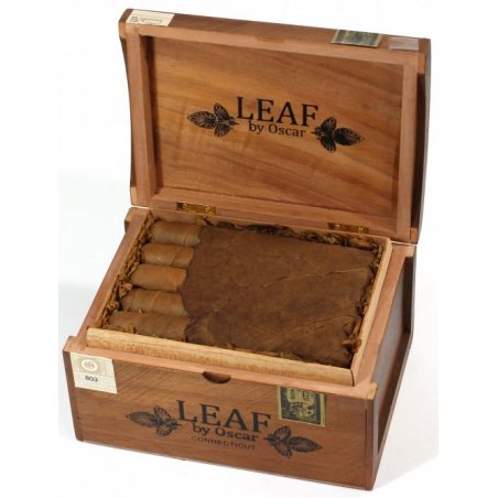 Trabucuri Oscar Valladares Leaf by Oscar Corojo Robusto 20