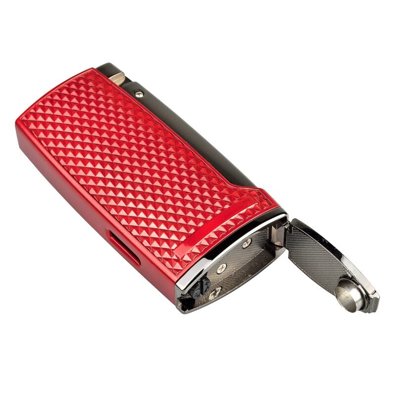 Bricheta Winjet Triple Flame Red accesorii pentru trabucuri Winjet