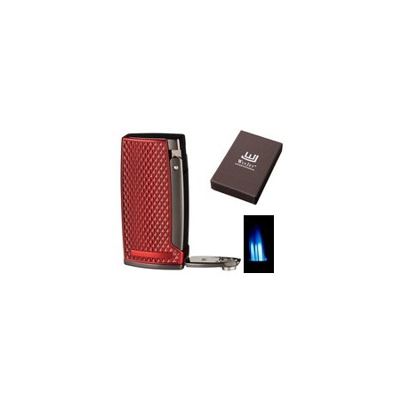Bricheta Winjet Triple Flame Red accesorii pentru trabucuri Winjet