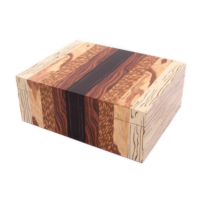 Humidor trabucuri Angelo Macario accesorii pentru fumatorii trabucuri