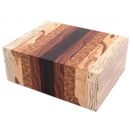 Humidor trabucuri Angelo Macario accesorii pentru fumatorii trabucuri