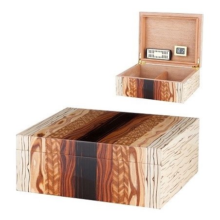 Humidor trabucuri Angelo Macario 920031