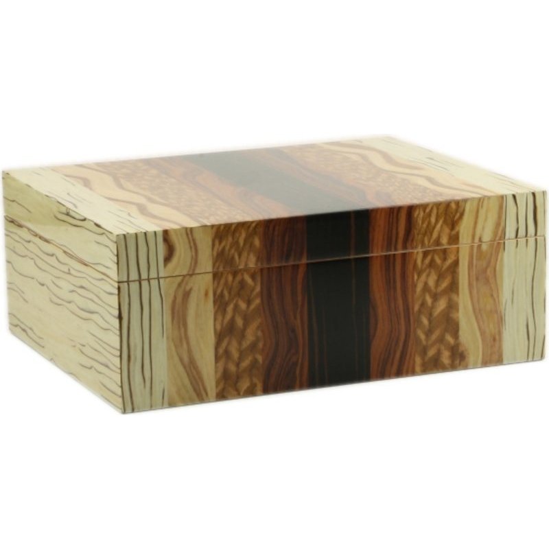 Humidor trabucuri Angelo Macario accesorii pentru fumatorii trabucuri