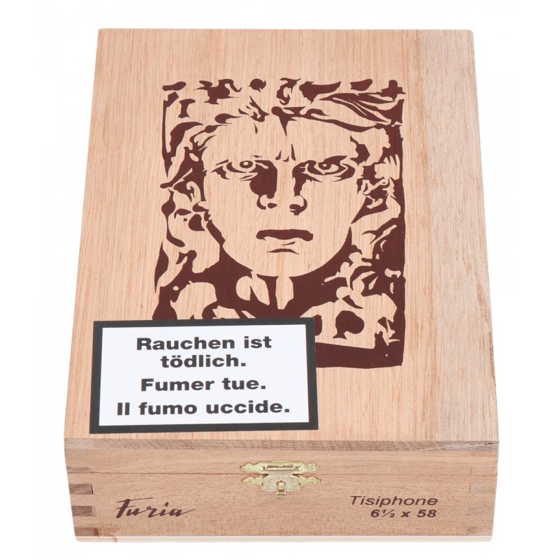 Trabucuri Furia Tisiphone 10