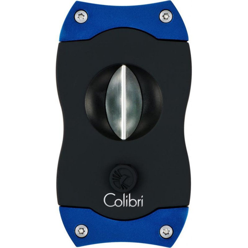 Cutit trabucuri Colibri V-Cut Black Blue cutit trabucuri Colibri