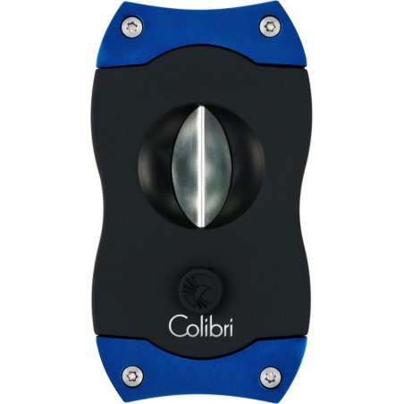 Cutit trabucuri Colibri V-Cut Black Blue cutit trabucuri Colibri