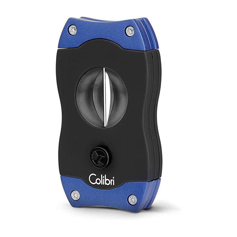 Cutit trabucuri Colibri V-Cut Black Blue cutit trabucuri Colibri
