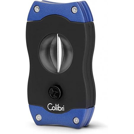 Cutit trabucuri Colibri V-Cut Black Blue cutit trabucuri Colibri