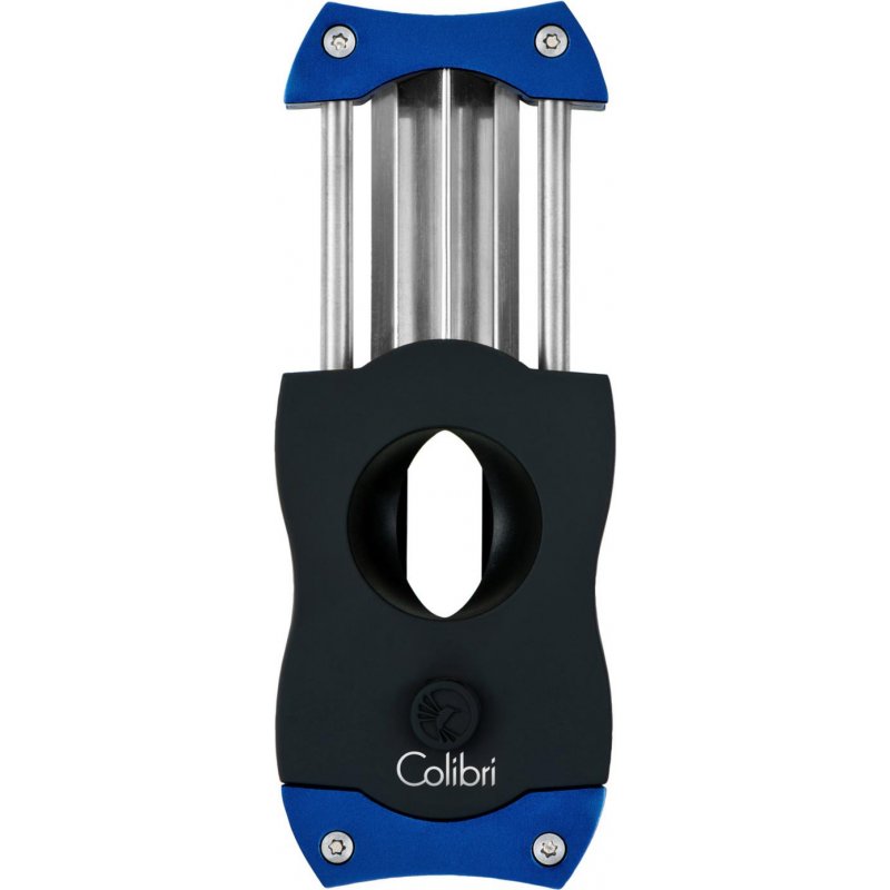 Cutit trabucuri Colibri V-Cut Black Blue cutit trabucuri Colibri