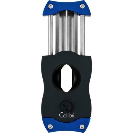 Cutit trabucuri Colibri V-Cut Black Blue cutit trabucuri Colibri
