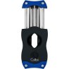 Cutit trabucuri Colibri V-Cut Black Blue cutit trabucuri Colibri