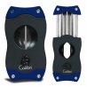 Cutit trabucuri Colibri V-Cut Black Blue