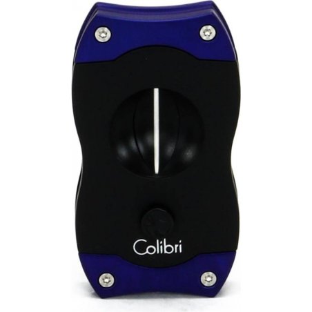 Cutit trabucuri Colibri V-Cut Black Blue cutit trabucuri Colibri