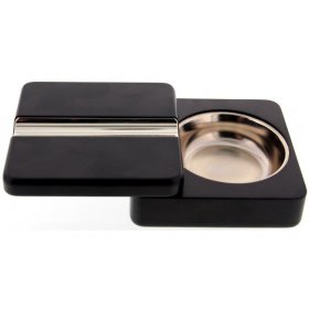 Scrumiera trabuc Black Twist 523661