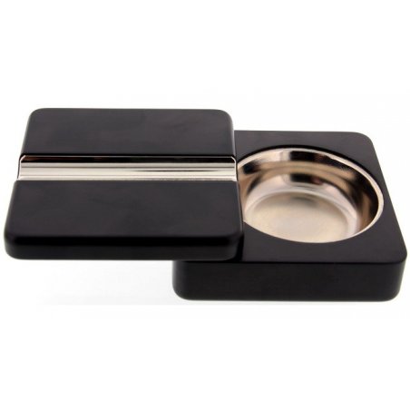 Scrumiera trabuc Black Twist 523661