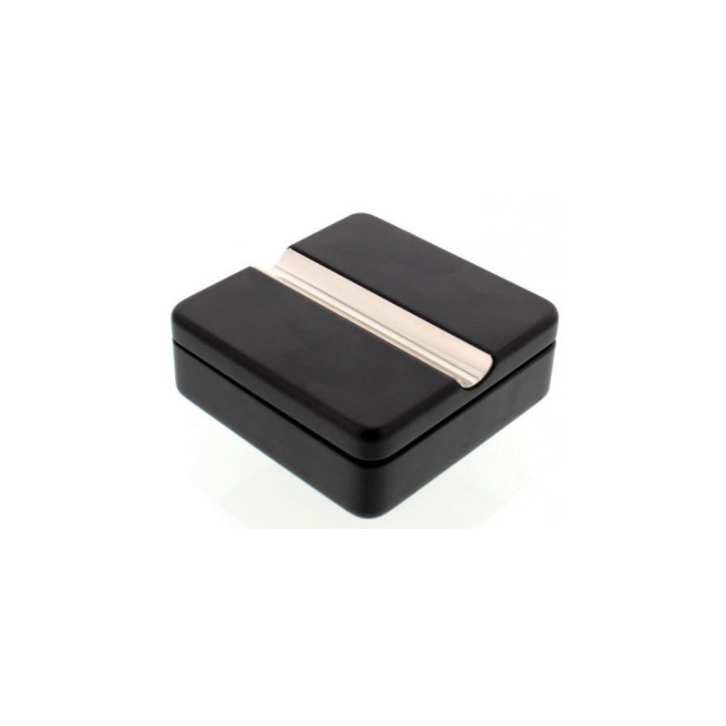 Scrumiera trabuc Black Twist accesorii pentru trabucuri ieftina