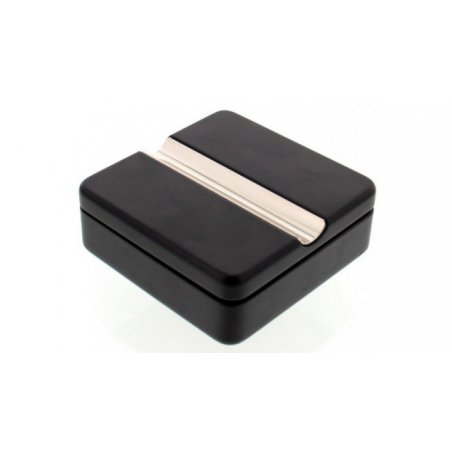 Scrumiera trabuc Black Twist accesorii pentru trabucuri ieftina