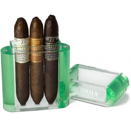Trabucuri Gurkha Sampler Kristal Kraken 3