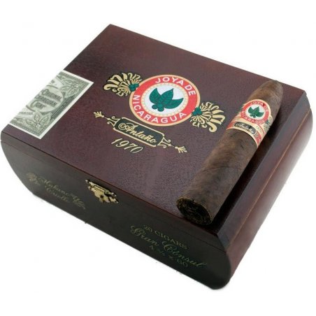 Trabucuri Joya de Nicaragua Antano 1970 Grand Consul 10