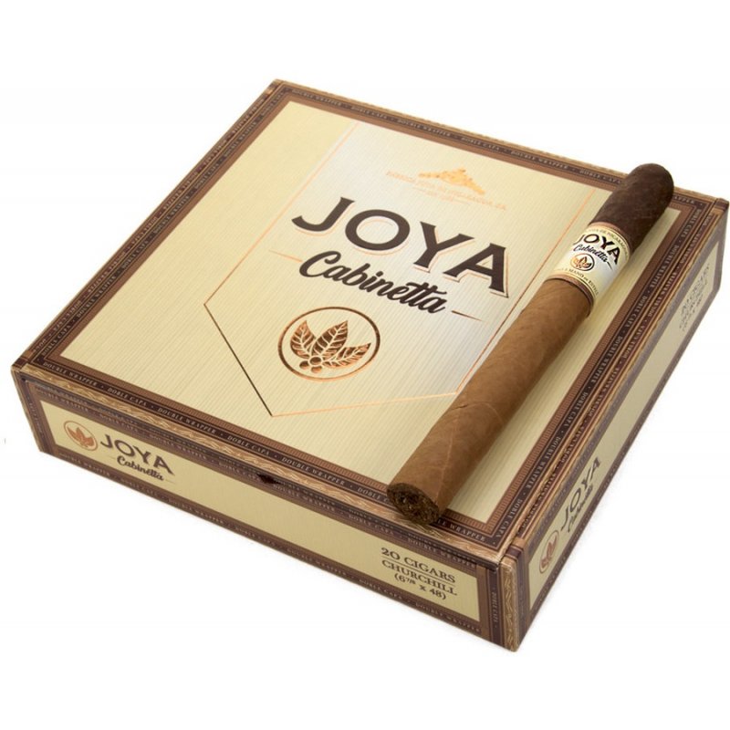 Trabucuri Joya De Nicaragua Cabinetta Churchill 20