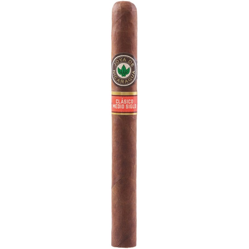 Trabucuri Joya de Nicaragua Clasico Medio Siglo Numero 6 25