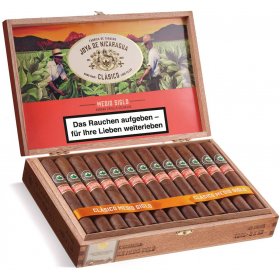 Trabucuri Joya de Nicaragua Clasico Medio Siglo Toro 25